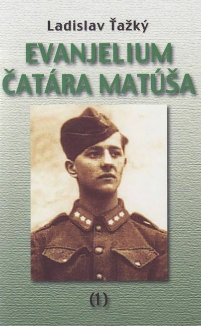 Evanjelium čatára Matúša 1 (e-kniha)