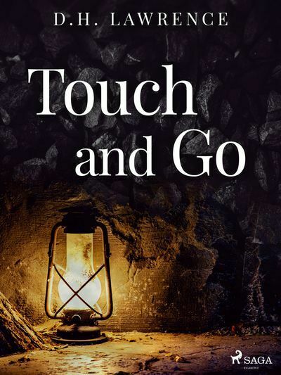 Touch and Go (e-kniha)