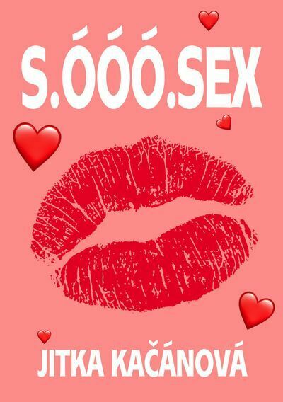 S. ÓÓÓ. SEX (e-kniha)