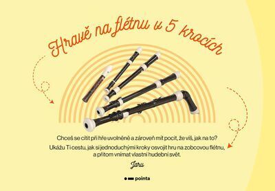 Hravě na flétnu v 5 krocích (e-kniha)