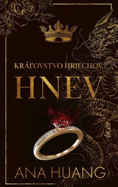Kráľovstvo hriechov: Hnev (e-kniha)