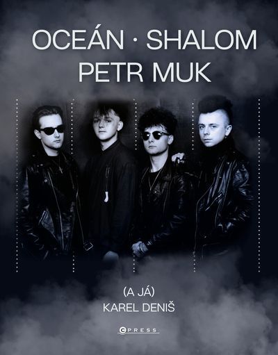Oceán, Shalom, Petr Muk (a já) (e-kniha)