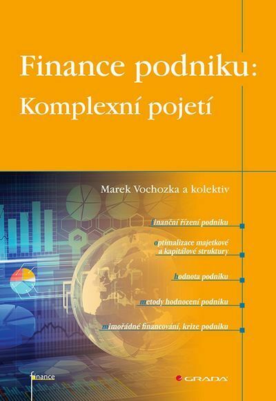 Finance podniku: Komplexní pojetí (e-kniha)