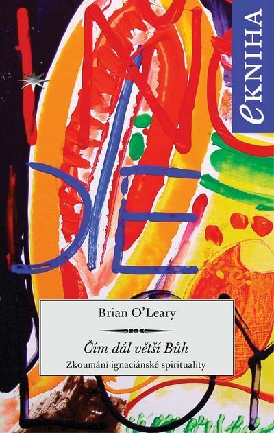 Čím dál větší Bůh (e-kniha)