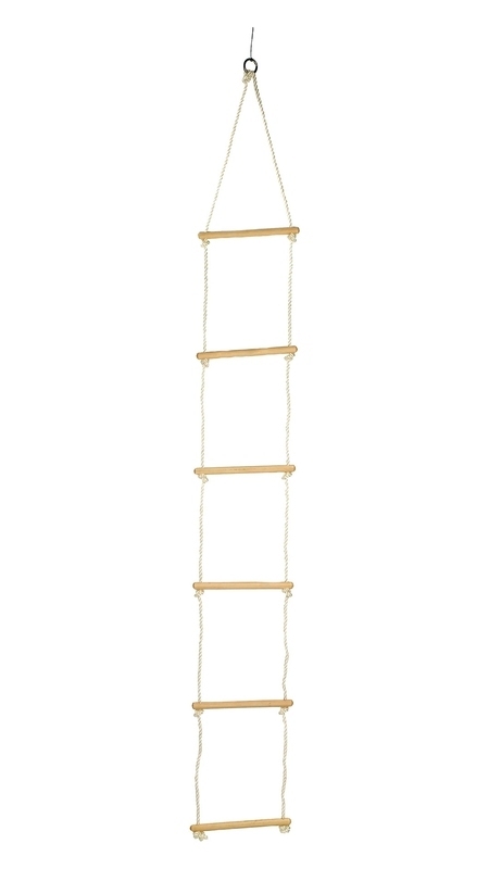 small foot Provazový žebřík