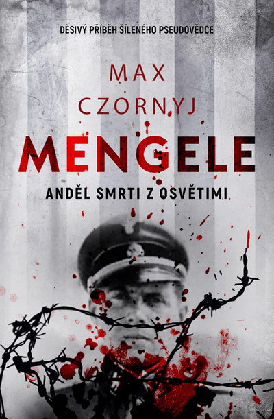 Mengele (e-kniha)