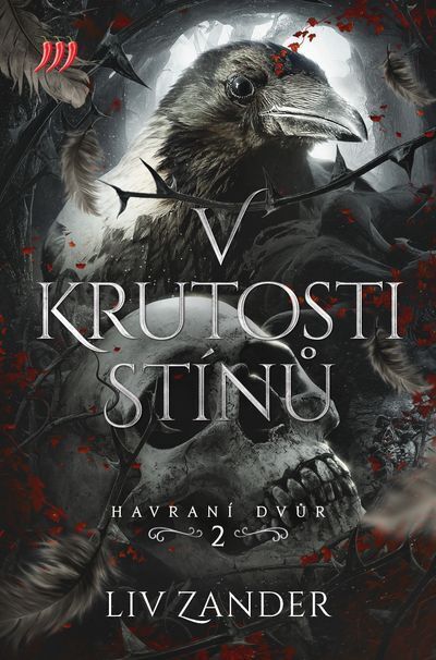 V krutosti stínů – Havraní dvůr 2. (e-kniha)