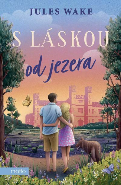 S láskou od jezera (e-kniha)