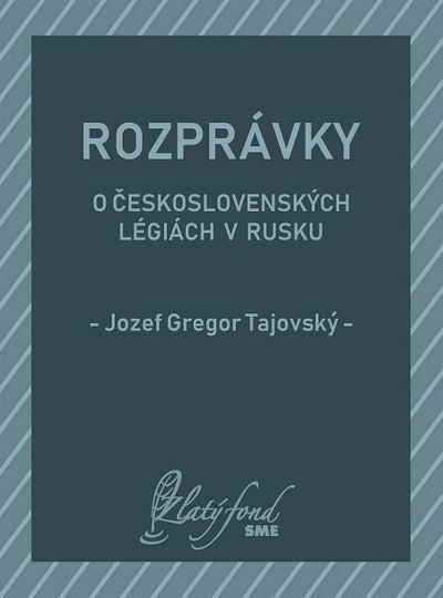 Rozprávky o československých légiách v Rusku (e-kniha)