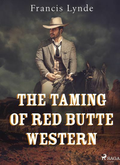 The Taming of Red Butte Western (e-kniha)