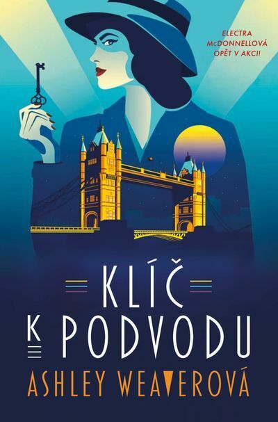 Klíč k podvodu (e-kniha)