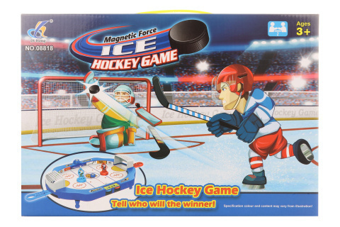 Magnetická hra hokej
