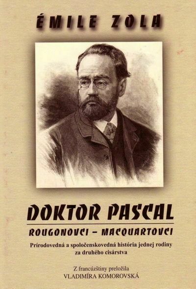 Doktor Pascal (e-kniha)