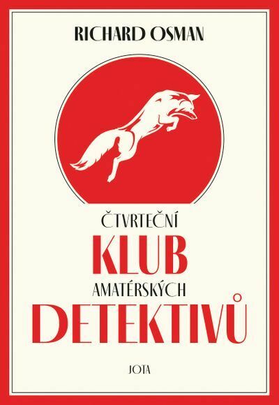 Čtvrteční klub amatérských detektivů (e-kniha)