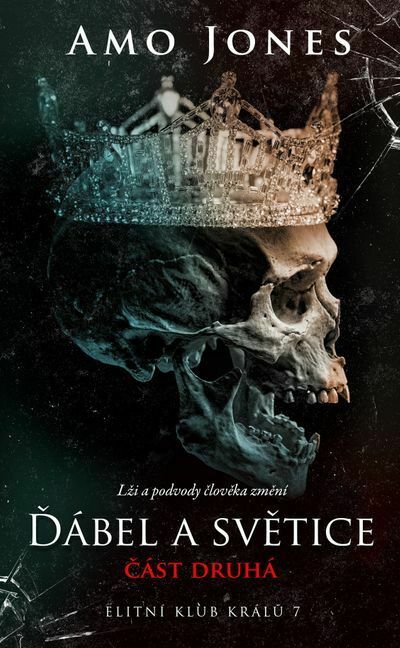 Ďábel a světice - část druhá (e-kniha)