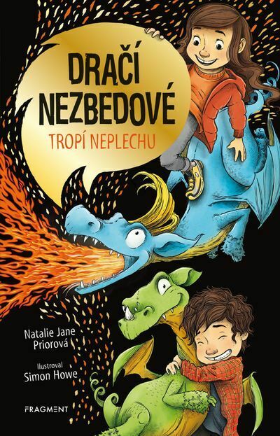 Dračí nezbedové tropí neplechu (e-kniha)