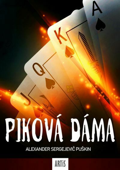 Piková dáma (e-kniha)