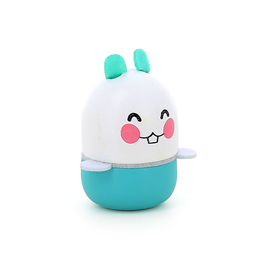 Vilac Dřevěné pískátko Piou-piou Králíček