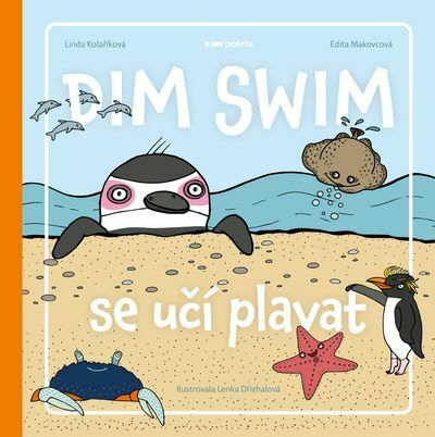 Dim Swim se učí plavat (e-kniha)