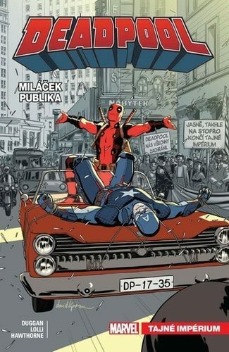 Deadpool Miláček publika
