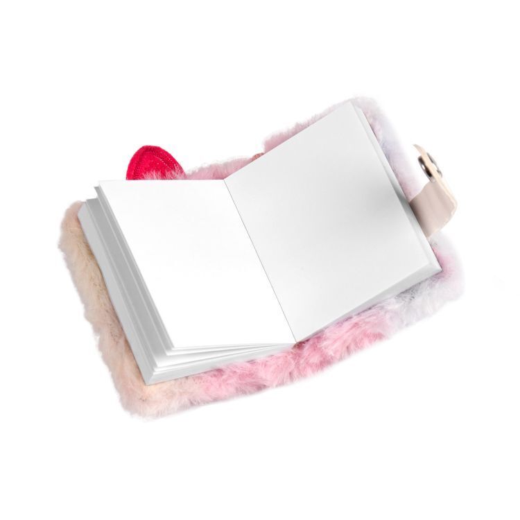 Klíčenka - Zvířátko s mašlí