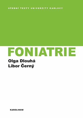 Foniatrie (e-kniha)