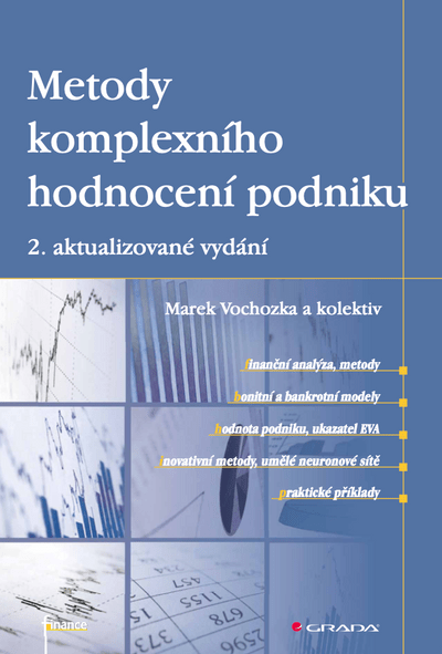 Metody komplexního hodnocení podniku (e-kniha)
