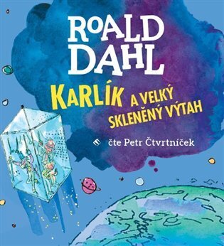 Karlík a velký skleněný výtah (CD)