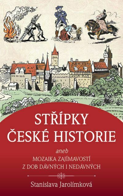 Střípky české historie (e-kniha)