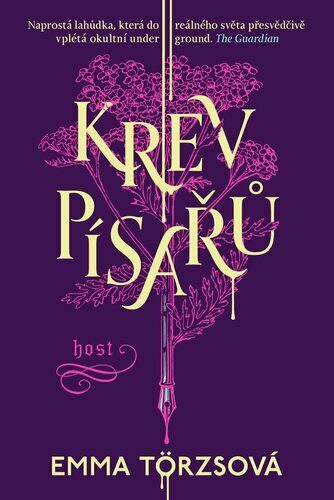 Krev písařů