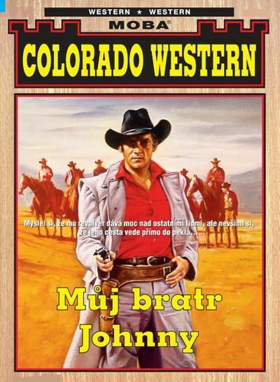 Můj bratr Johnny (e-kniha)