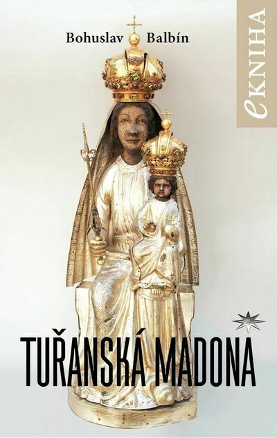 Tuřanská Madona (e-kniha)