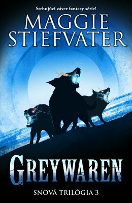 Greywaren (slovenský jazyk) (e-kniha)