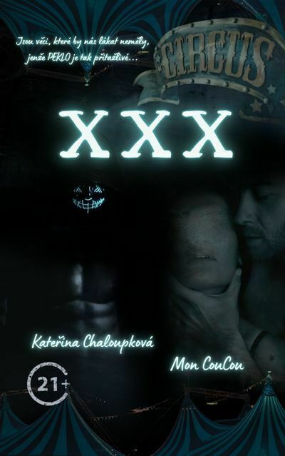 Circus XXX (e-kniha)