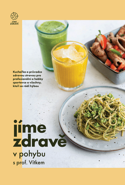 Jíme zdravě v pohybu s prof. Vítkem (e-kniha)