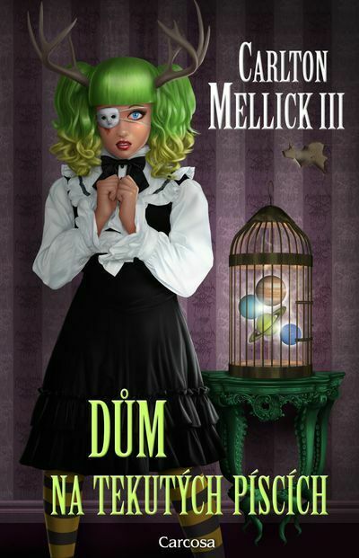 Dům na tekutých píscích (e-kniha)