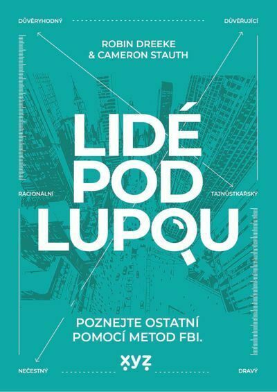 Lidé pod lupou (e-kniha)