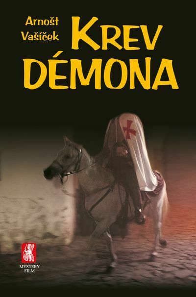 Krev démona (e-kniha)