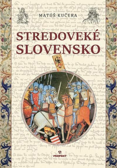Stredoveké Slovensko (e-kniha)