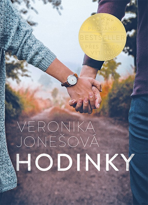 Hodinky - I. díl knihy Hodinky