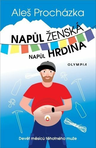 Napůl ženská napůl hrdina