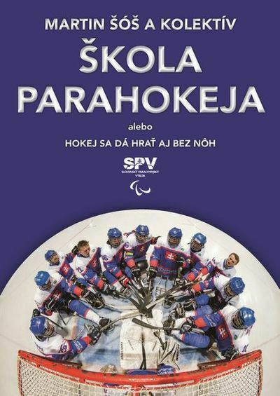 Škola parahokeja (e-kniha)