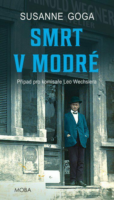 Smrt v modré (e-kniha)