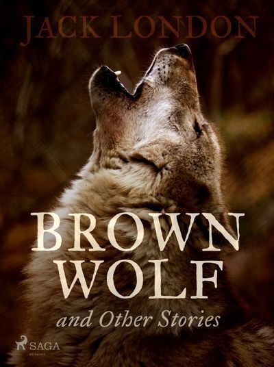 Brown Wolf and Other Stories (e-kniha)