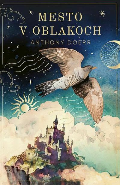Mesto v oblakoch (e-kniha)
