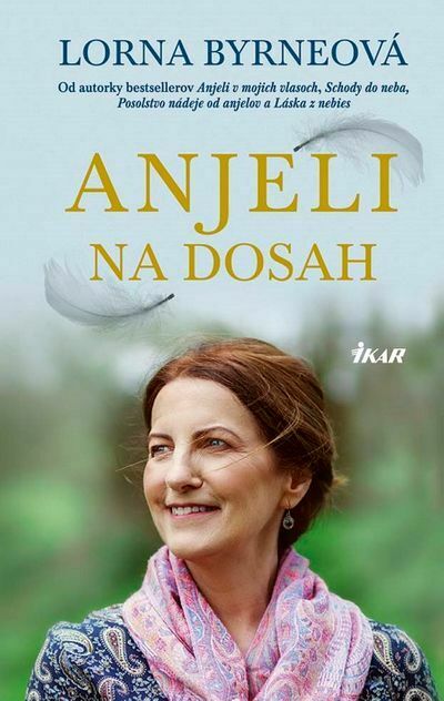 Anjeli na dosah (e-kniha)