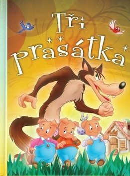 Tři prasátka, Malá mořská víla