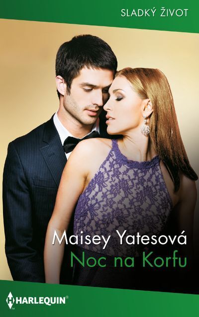 Noc na Korfu (e-kniha)