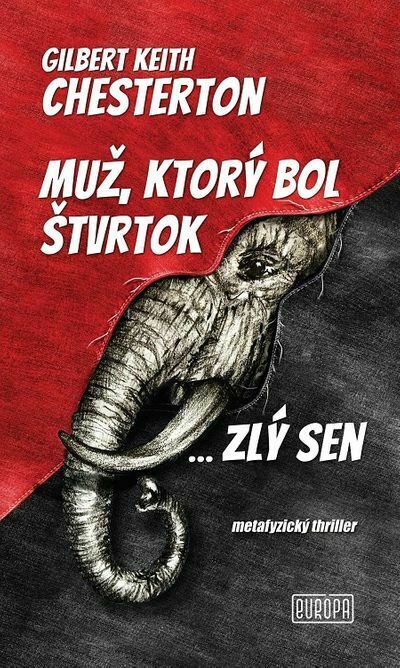 Muž, ktorý bol Štvrtok (e-kniha)
