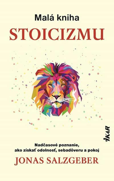 Malá kniha stoicizmu (e-kniha)